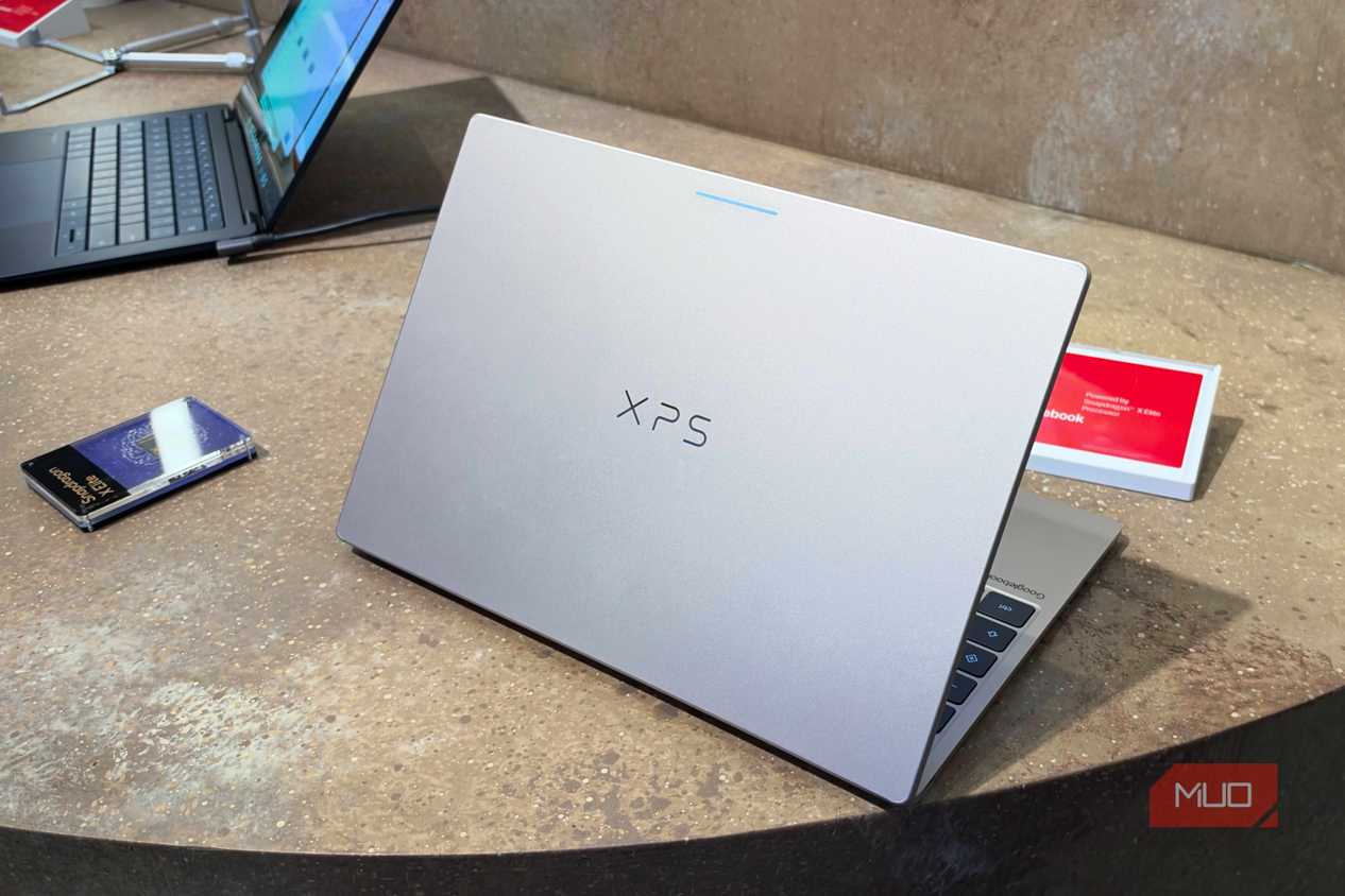 Обзор Googlebook: будущее ноутбуков с интерфейсом в стиле Android Ноутбук Dell XPS Googlebook
