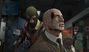 GTA 5 gameplay on ARMSX3