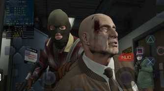 GTA 5 gameplay on ARMSX3
