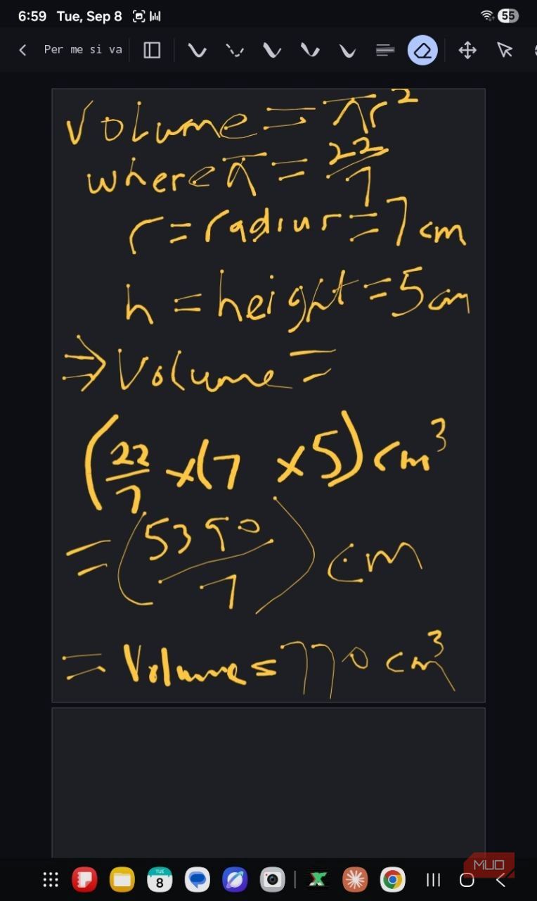 бесплатная альтернатива Samsung Notes — иллюстрация 4 к материалу