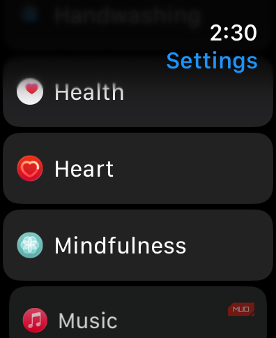 heart watch