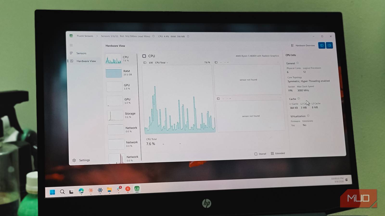 This tiny free app gives Windows the hardware dashboard Microsoft forgot
