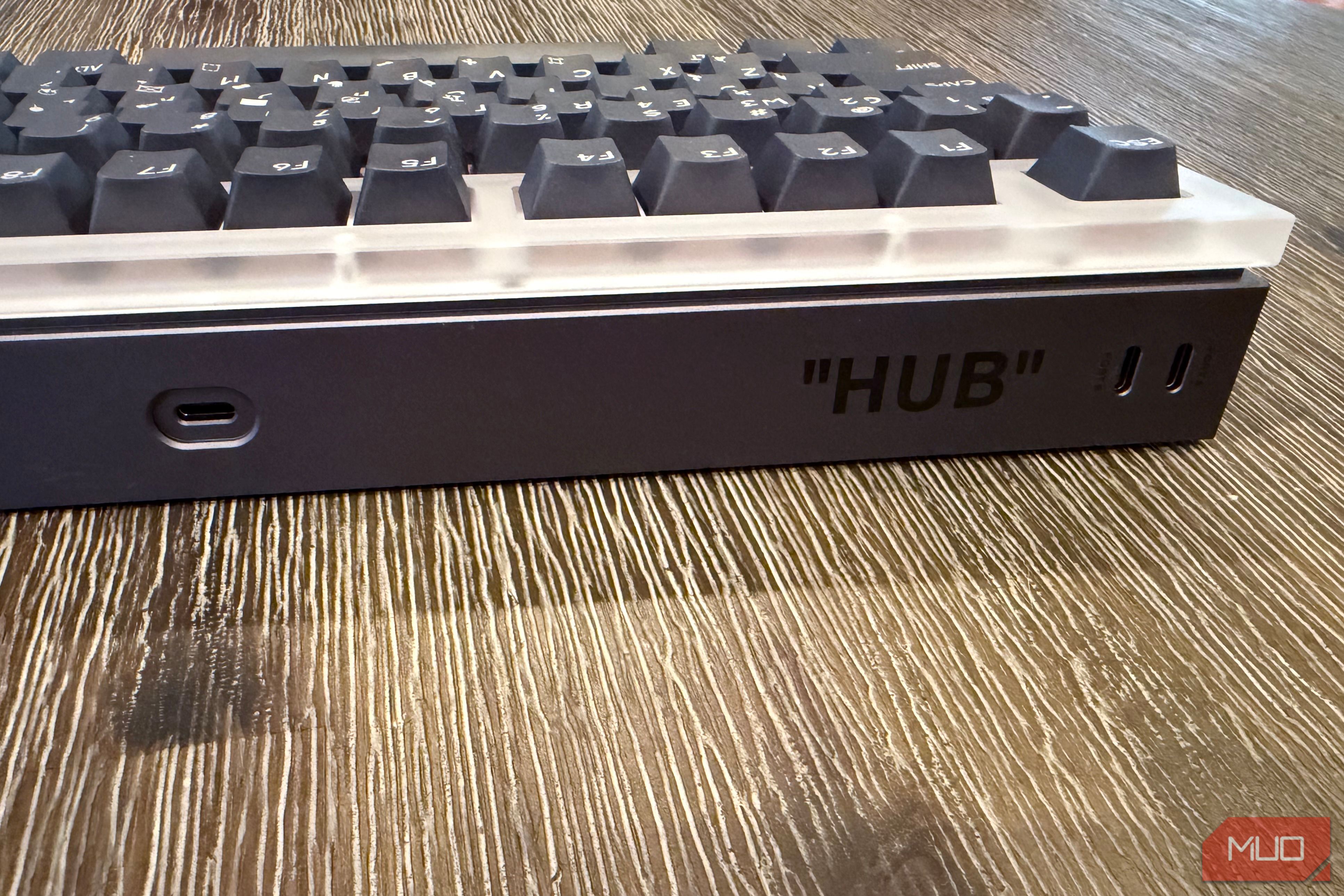Обзор Lenovo Yoga Creative Keyboard AngryMiao Edition: премиальная механика с восьмислойной структурой — иллюстрация 8 к материалу