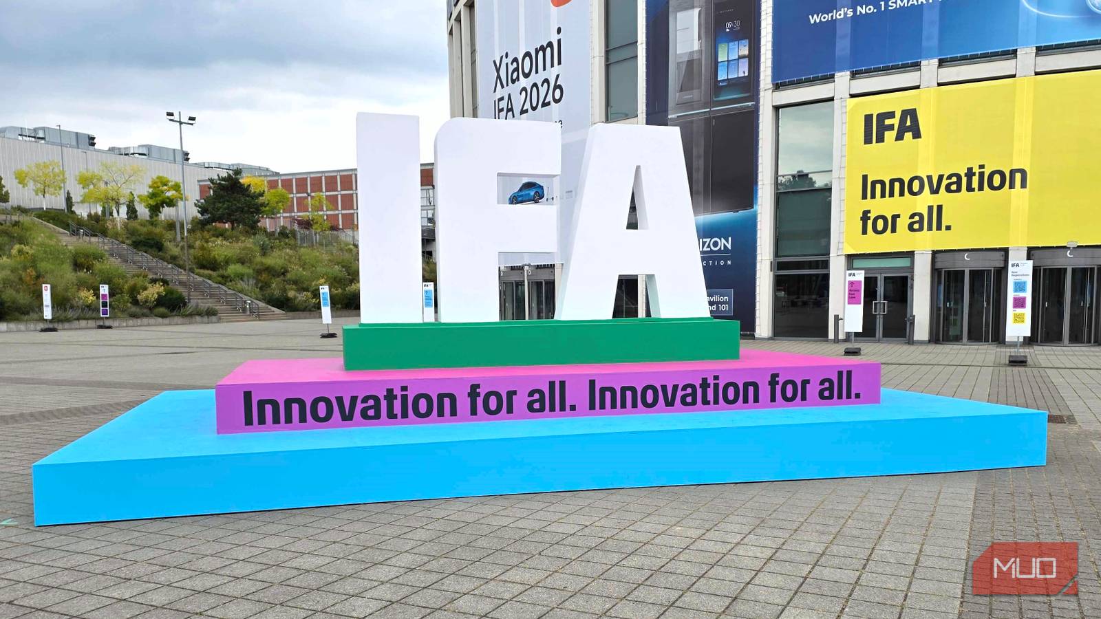 The best of IFA 2026: exoskeletons, ultralight laptops, and weird new tech