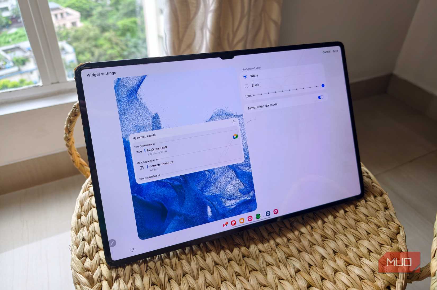 samsung-galaxy-tab-s8-ultra-homescreen-settings