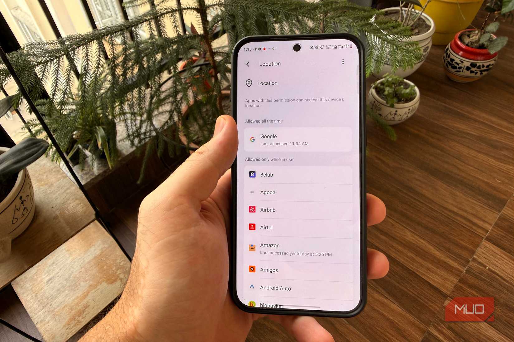 отслеживание местоположения на смартфоне Android — иллюстрация 7 к материалу отслеживание местоположения на смартфоне Android — иллюстрация 7 к материалу