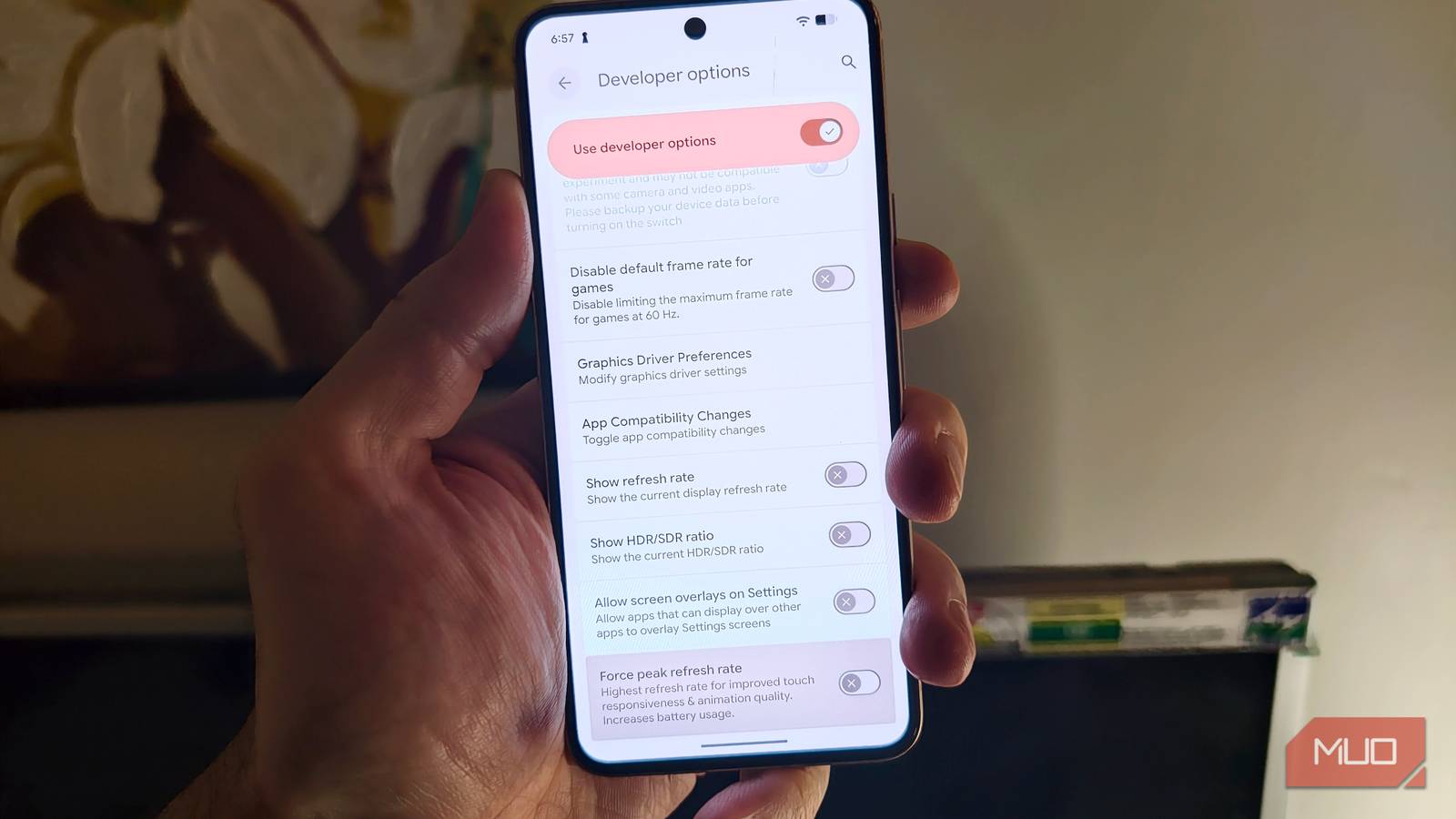 3 Developer Options I change to make any Android phone feel snappier 3 Developer Options I change to make any Android phone feel snappier
