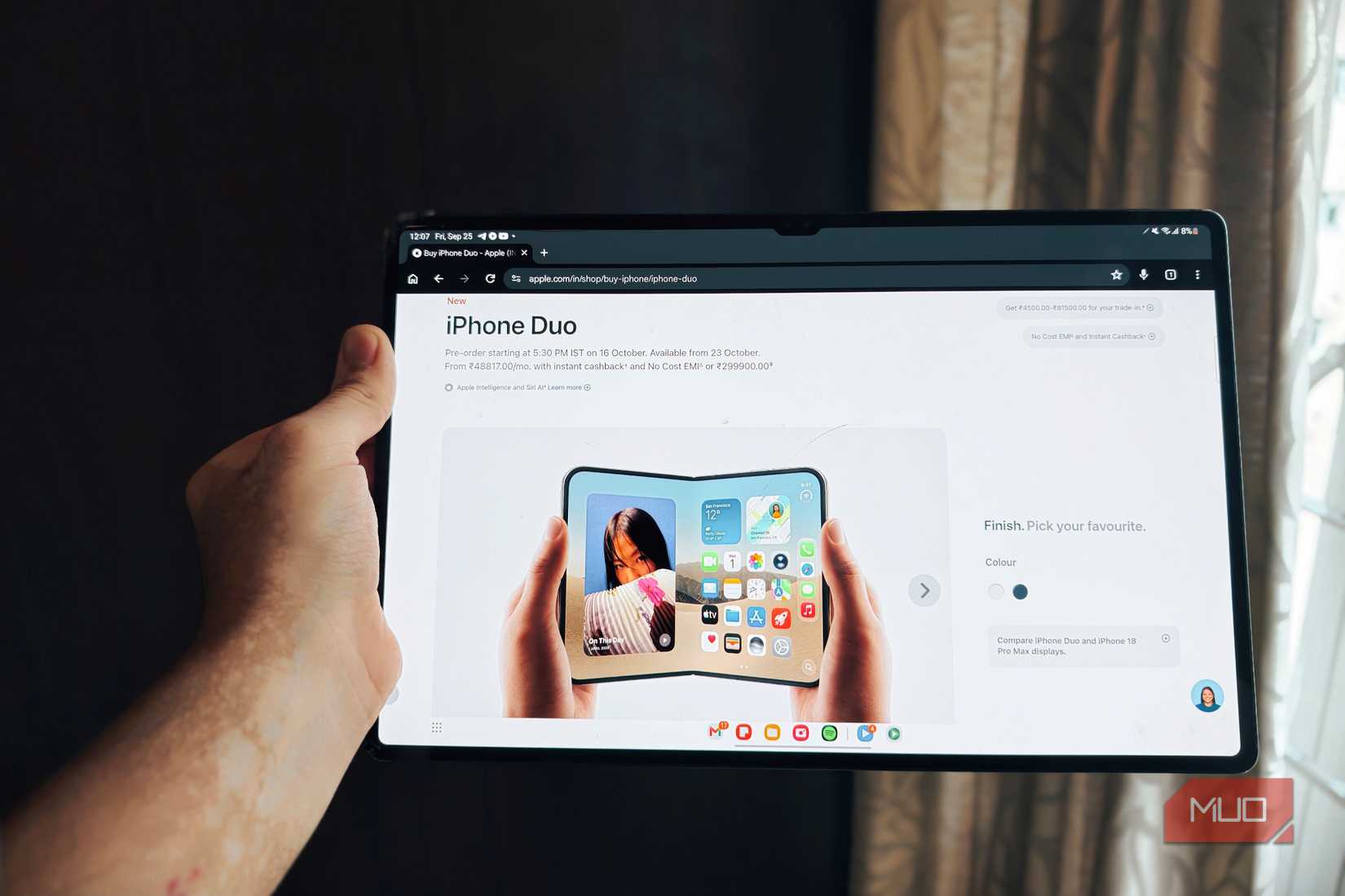 iphone duo price and product listing in india