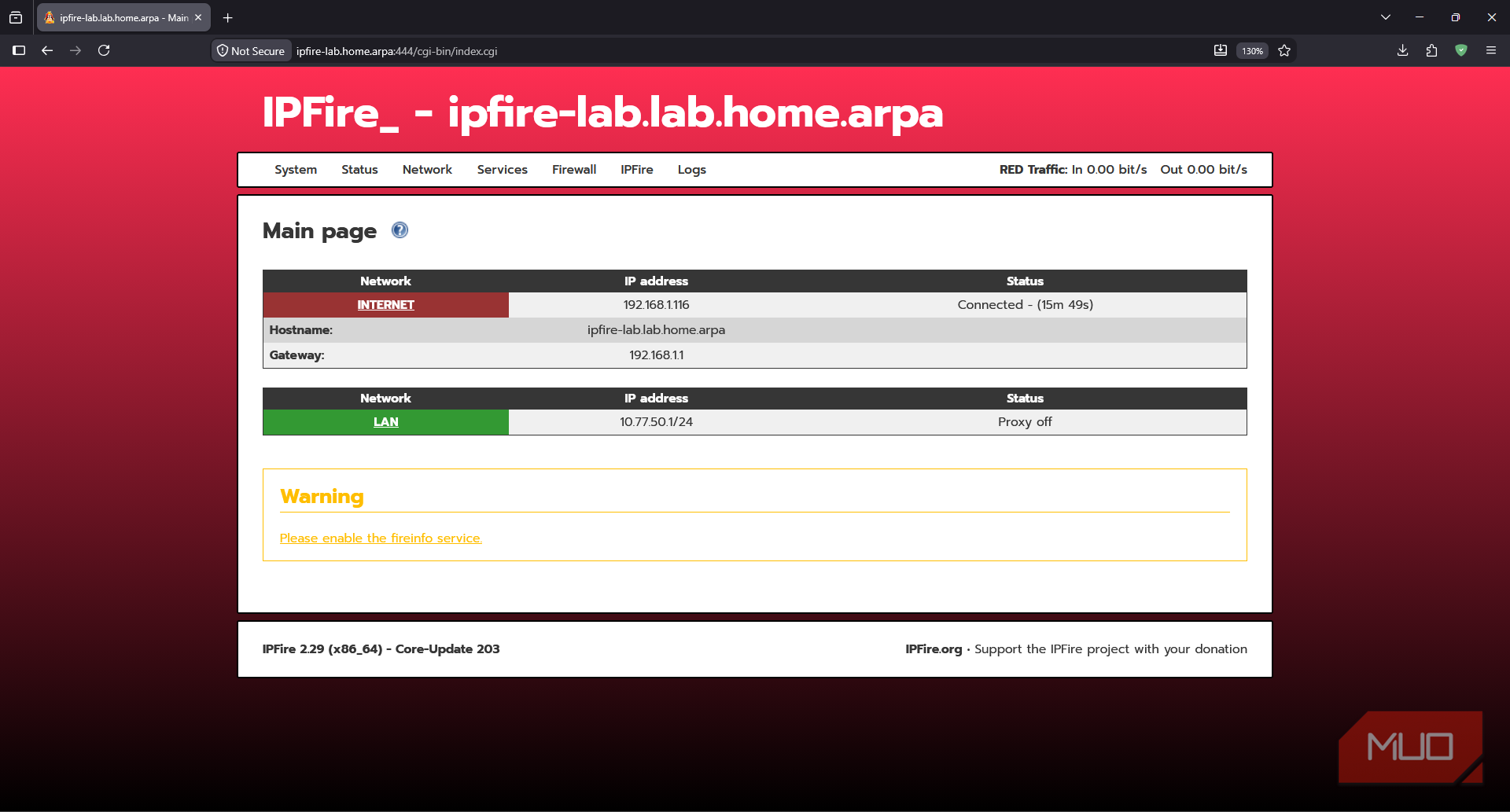 настройка IPFire — иллюстрация 6 к материалу