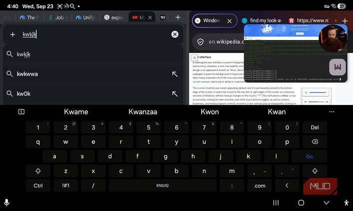 Ограничения бюджетного планшета Samsung Galaxy Tab A11 при интенсивной работе — иллюстрация 8 к материалу Ограничения бюджетного планшета Samsung Galaxy Tab A11 при интенсивной работе — иллюстрация 8 к материалу