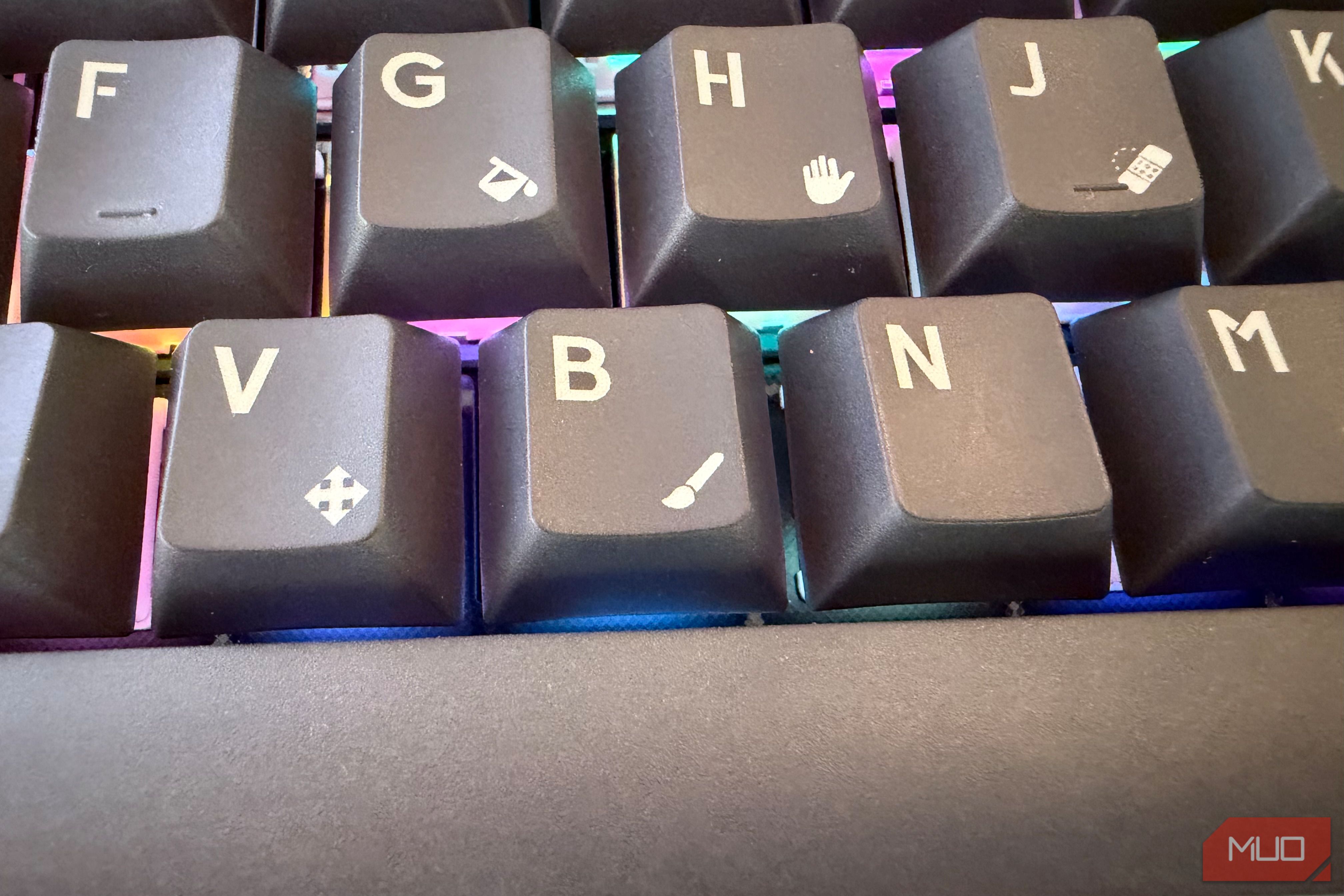 Обзор Lenovo Yoga Creative Keyboard AngryMiao Edition: премиальная механика с восьмислойной структурой — иллюстрация 6 к материалу