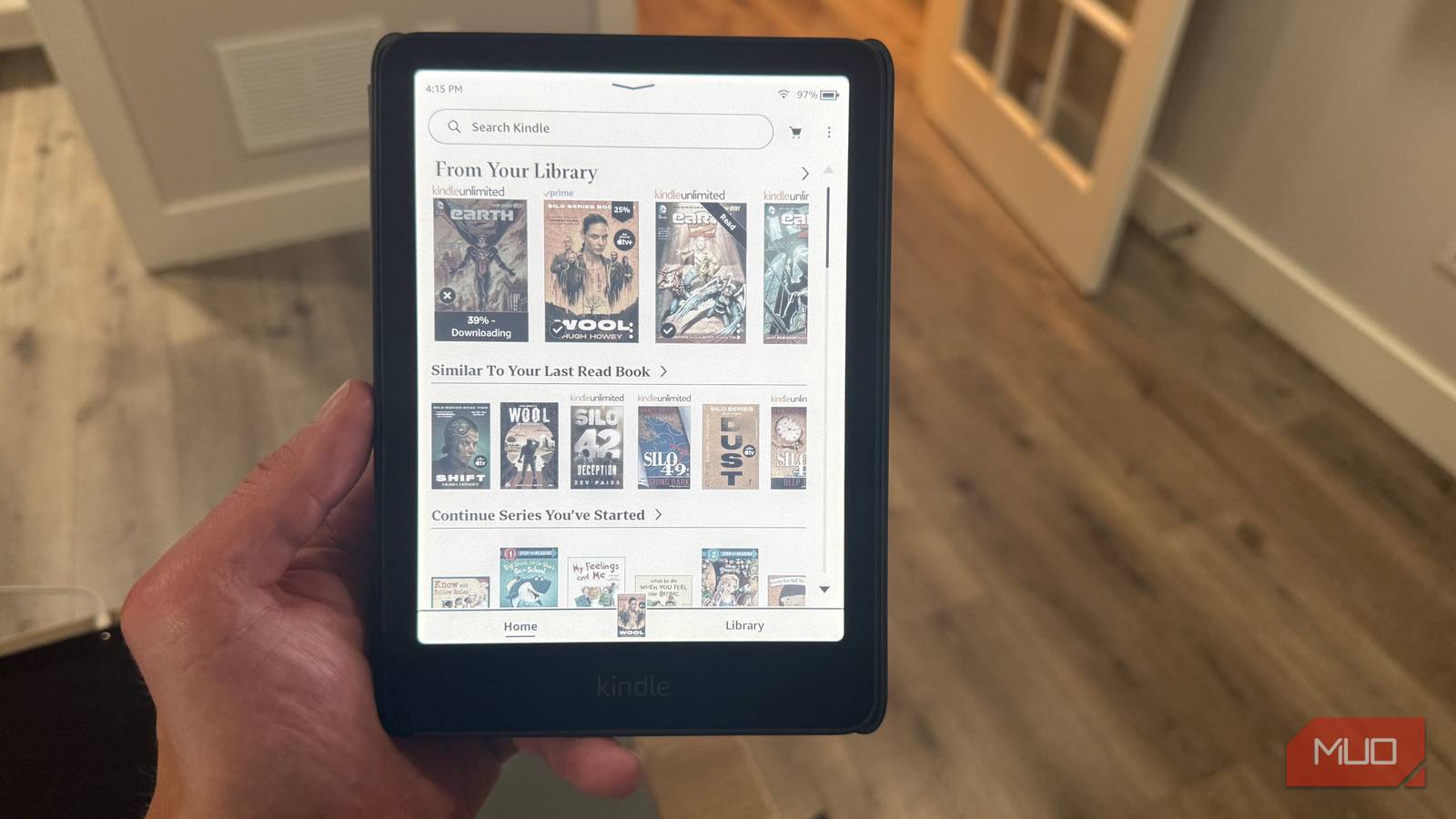 The Kindle Colorsoft isn’t the Paperwhite upgrade I expected