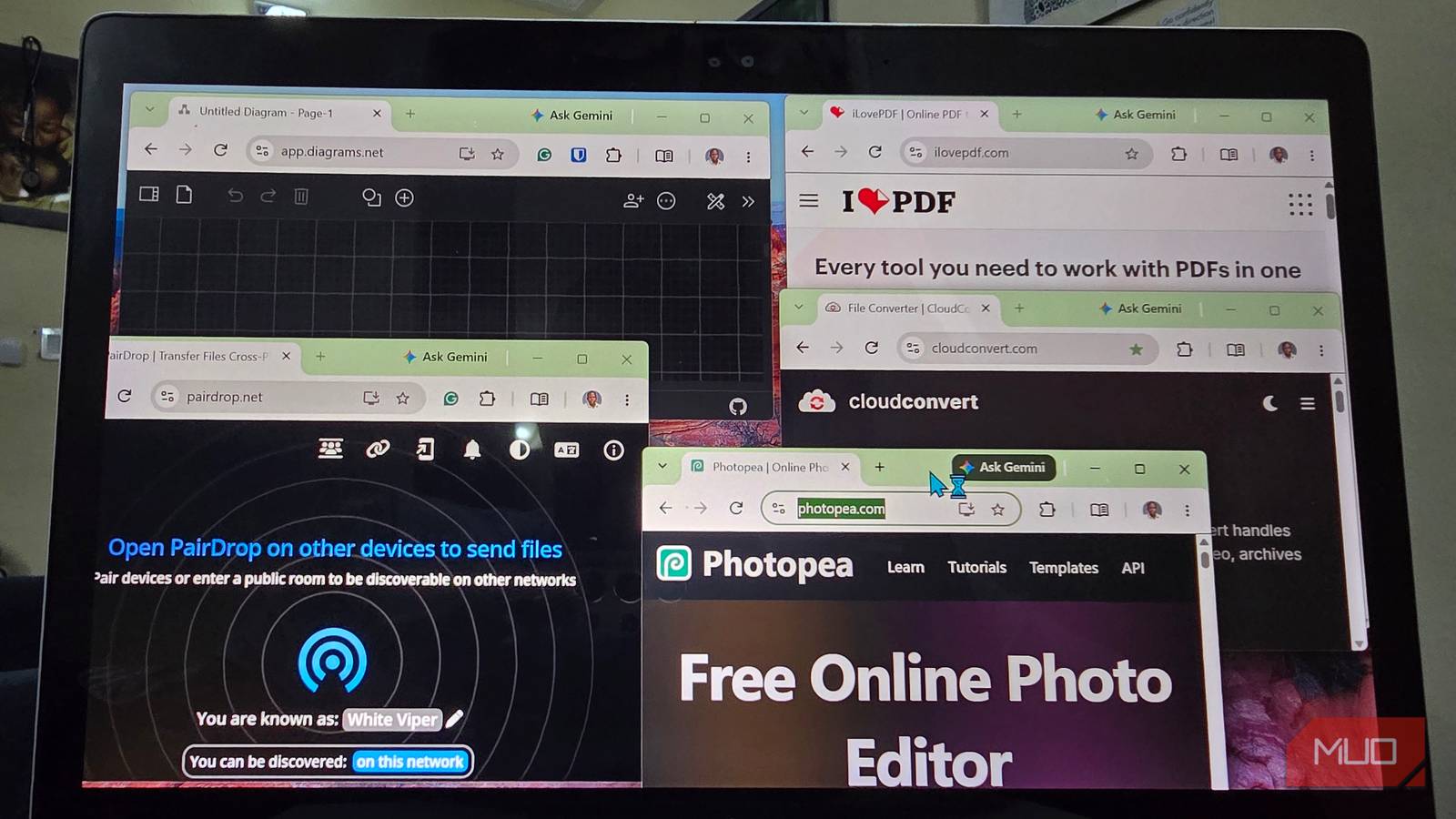 I ditched five desktop apps for these browser tools instead I ditched five desktop apps for these browser tools instead