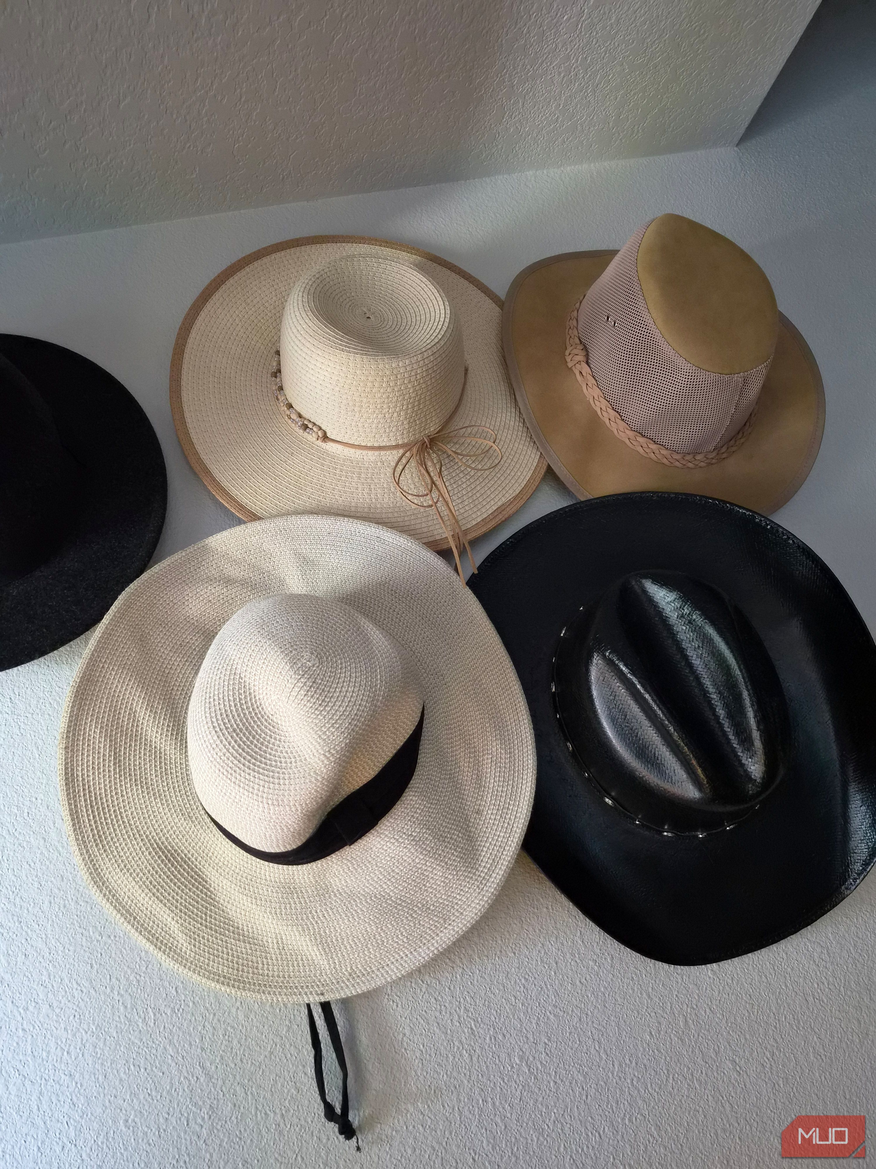 lower light hats
