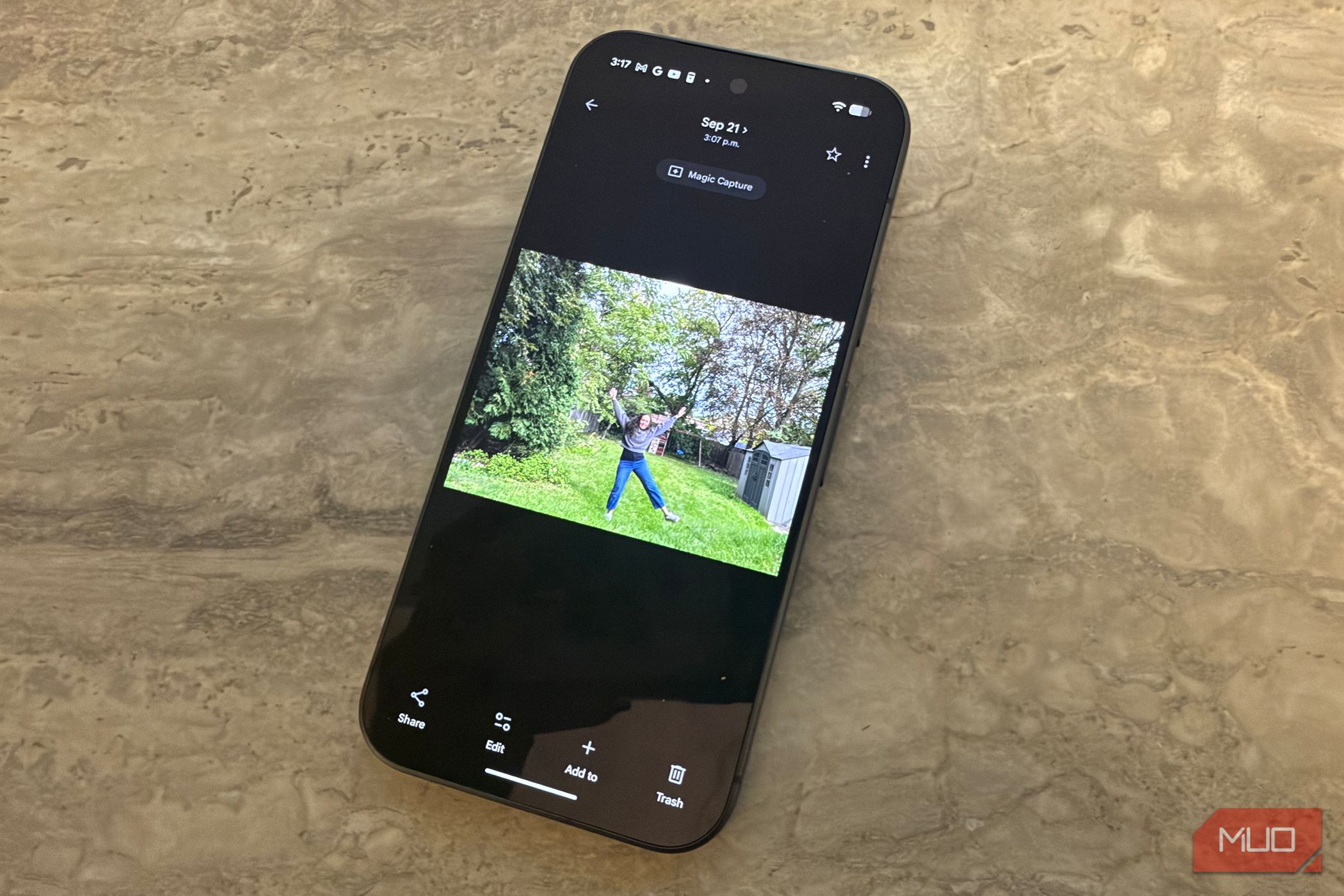 Главный секрет камеры Pixel 11: как работает функция Magic Capture