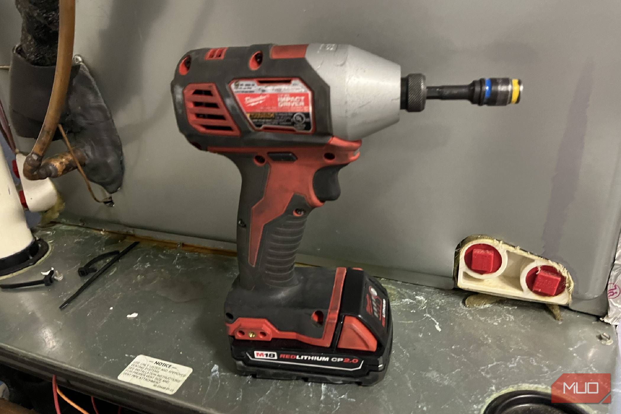 Аккумулятор Milwaukee M18 REDLITHIUM High Output XC5.0