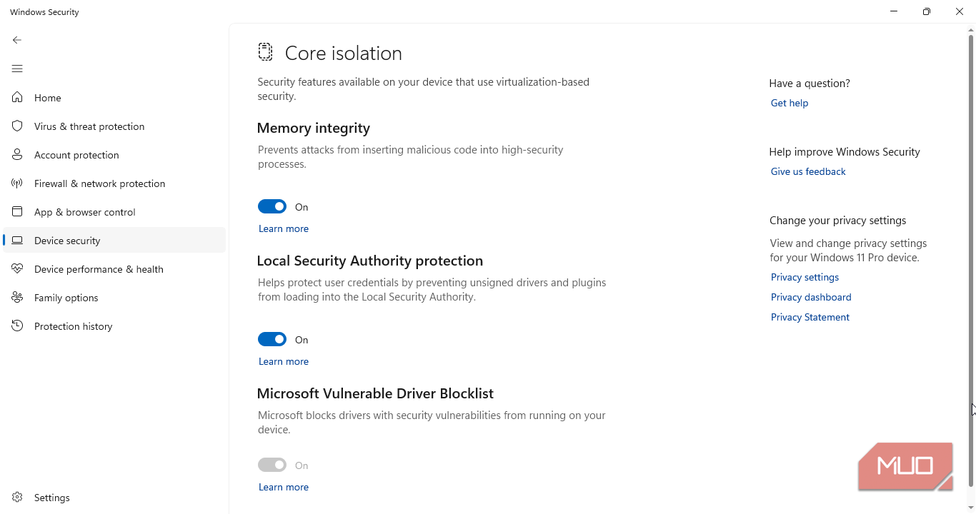 функции безопасности Microsoft Defender — иллюстрация 2 к материалу