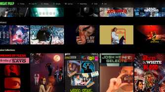 midnight pulp free films list