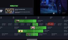 midnight pulp tv shows streaming