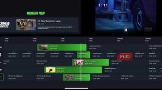 midnight pulp tv shows streaming