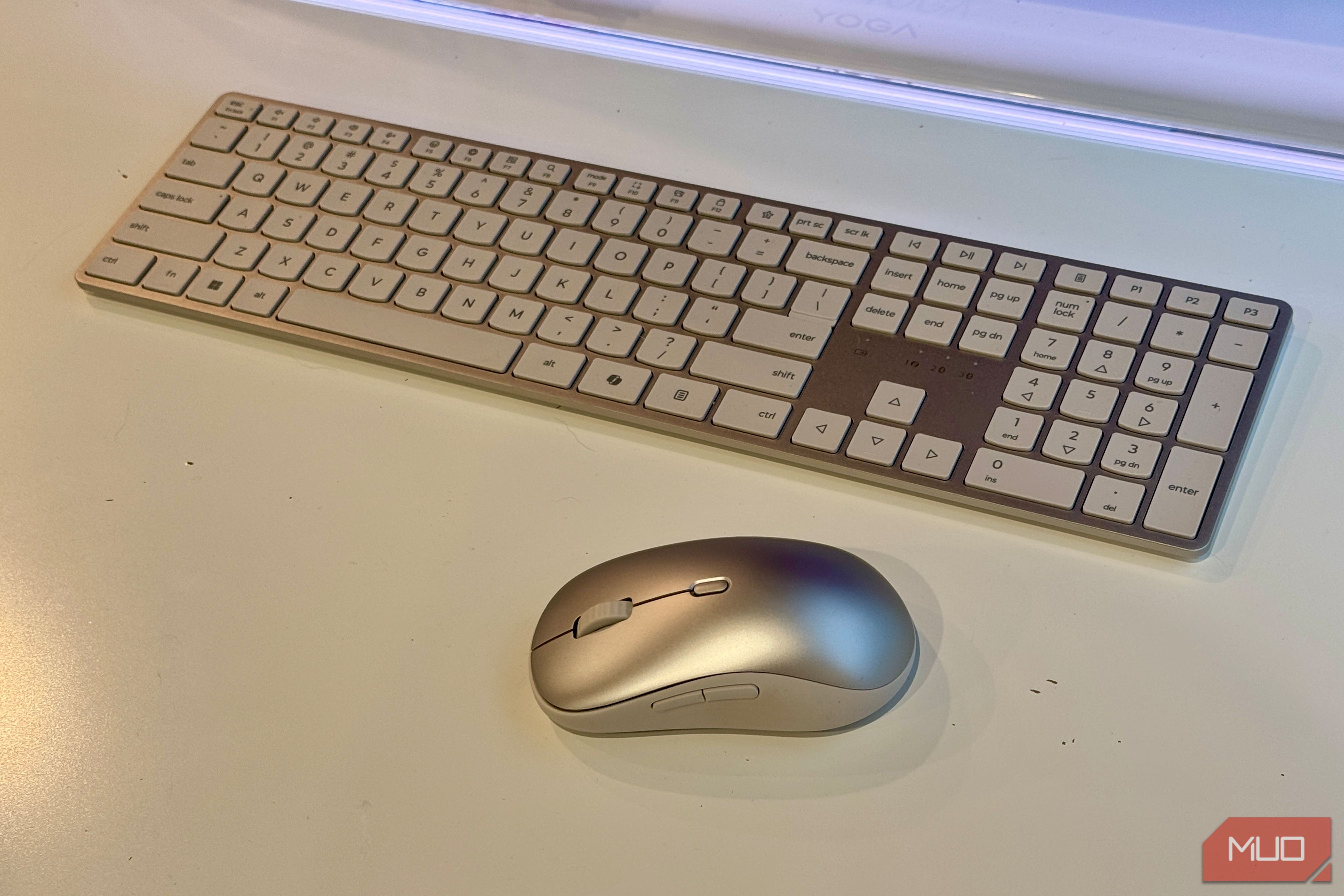 mouse and keyboard