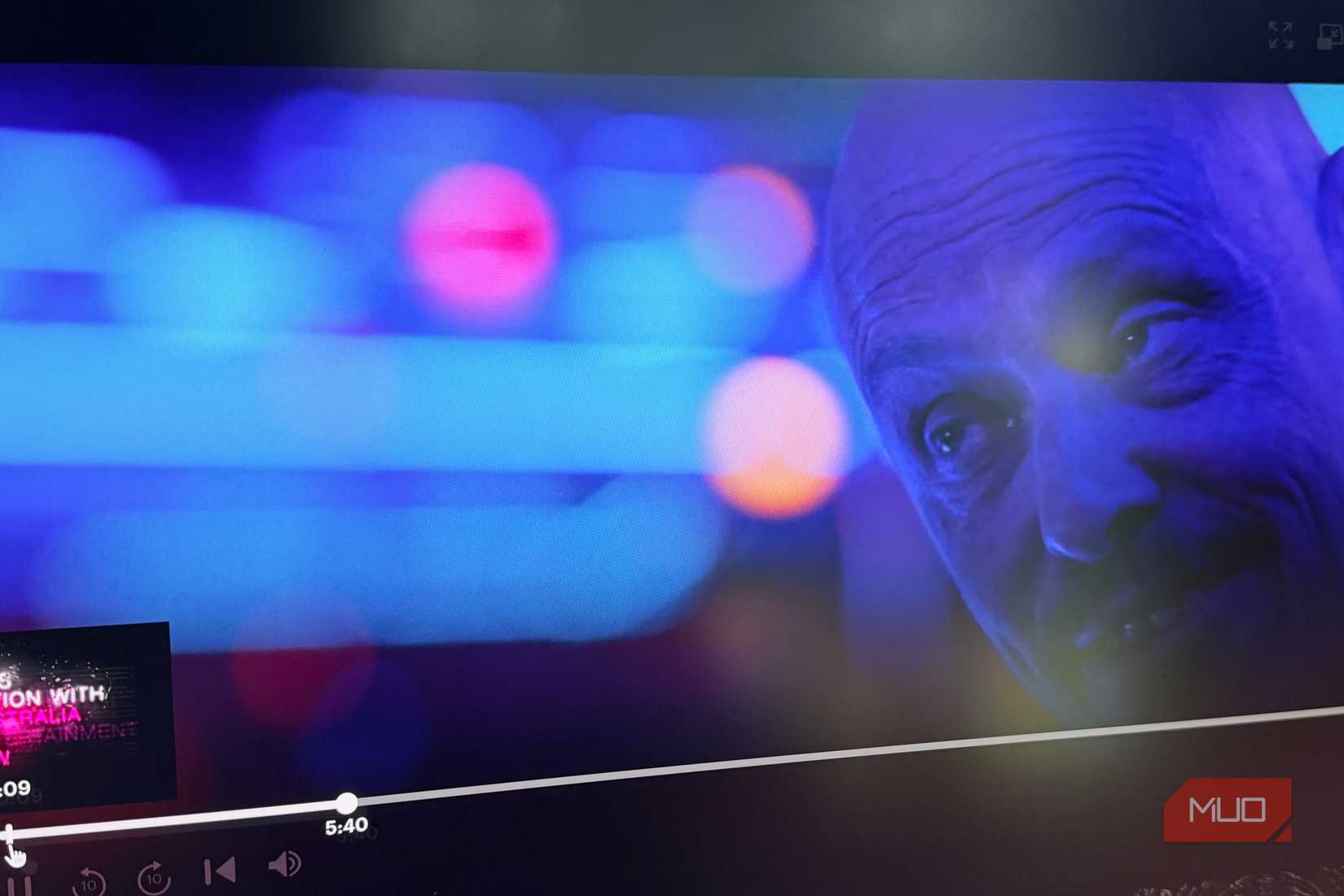 Mr. Inbetween on Hulu.