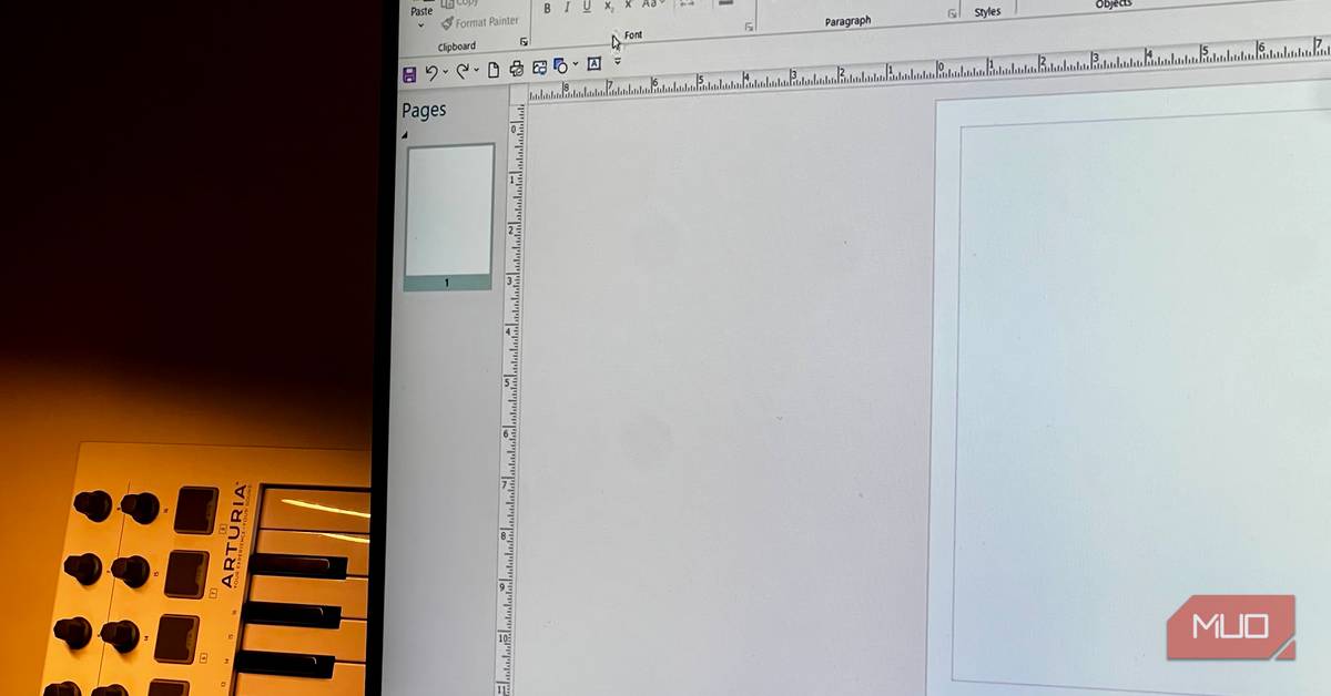 makeuseof.com - Hamed Paydarfar - Microsoft Publisher is shutting down in October 2026 - here's how to save your files