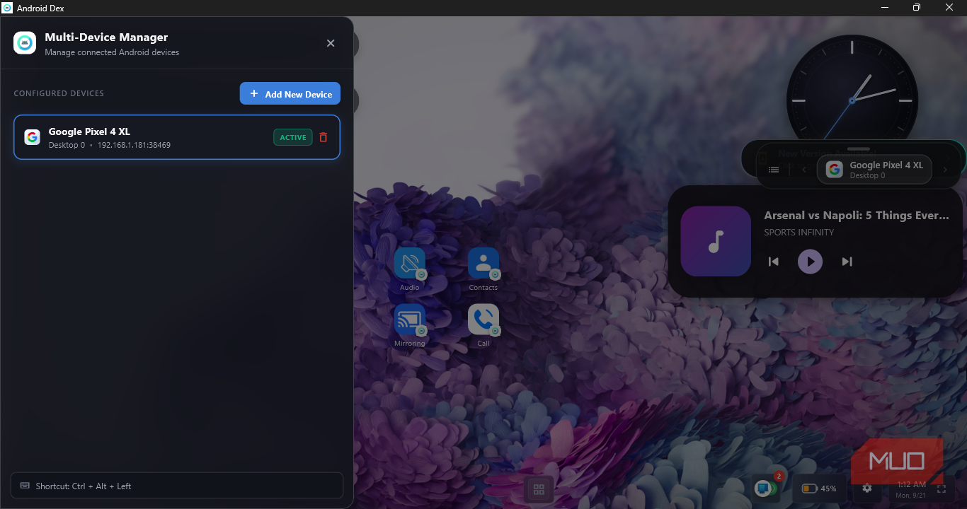 Как превратить старый смартфон на Android в рабочий ПК с помощью Android DeX — иллюстрация 8 к материалу