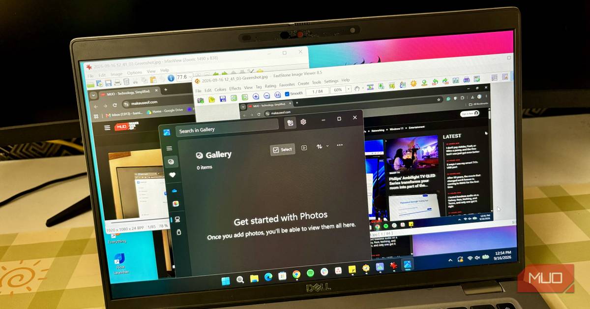 Just wanted to open a picture, and these 4 apps did it better than Windows Photos