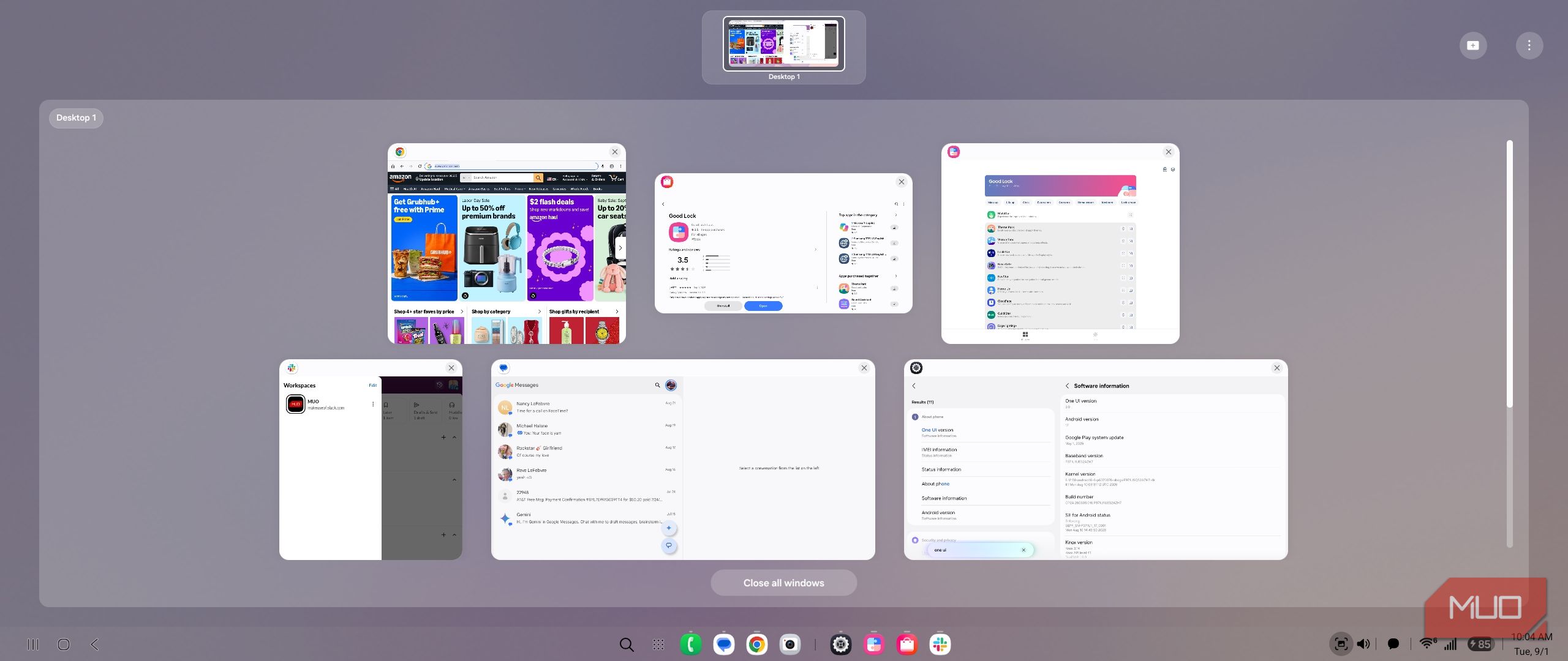 режим Samsung DeX — иллюстрация 13 к материалу