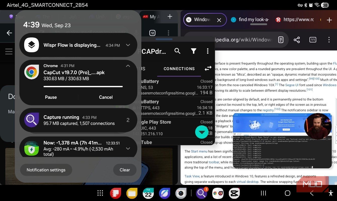Ограничения бюджетного планшета Samsung Galaxy Tab A11 при интенсивной работе — иллюстрация 7 к материалу