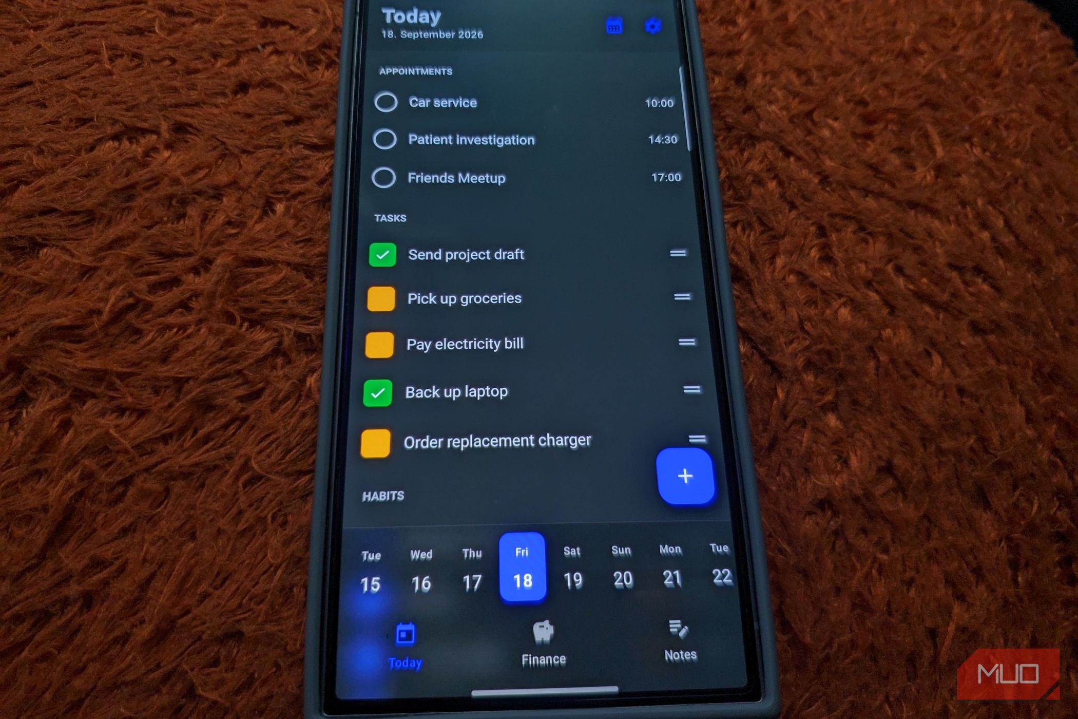 This is the productivity app I'd recommend to someone who's tired of productivity apps