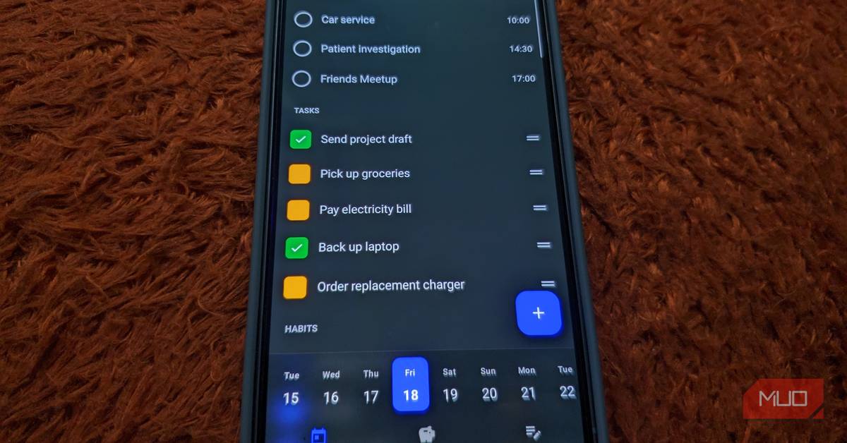 This is the productivity app I'd recommend to someone who's tired of productivity apps