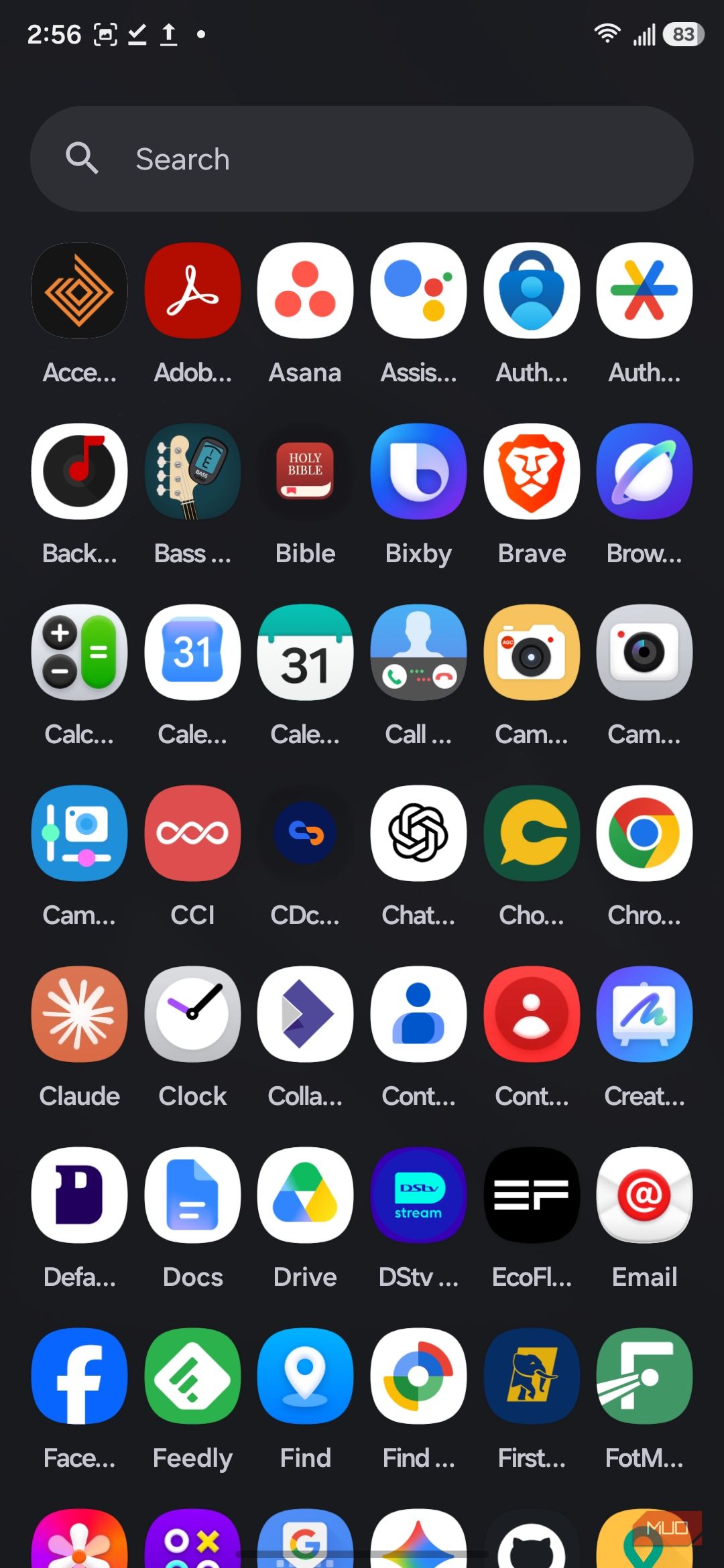 Default Launcher: свободный аналог Pixel Launcher с расширенными настройками — иллюстрация 3 к материалу
