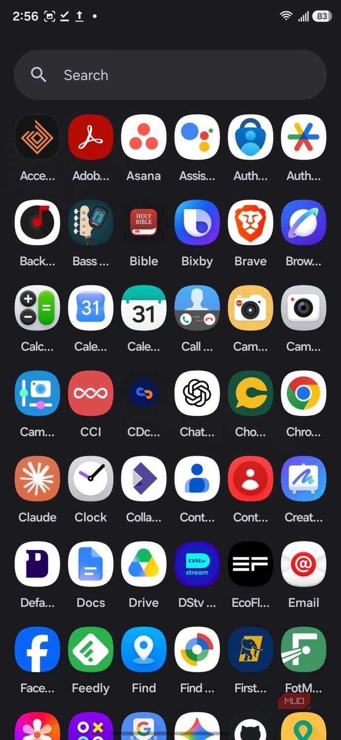 Default Launcher: свободный аналог Pixel Launcher с расширенными настройками — иллюстрация 3 к материалу Default Launcher: свободный аналог Pixel Launcher с расширенными настройками — иллюстрация 3 к материалу