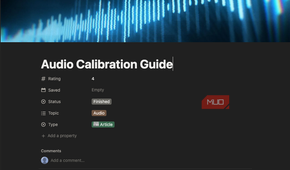A Notion library audio guide.