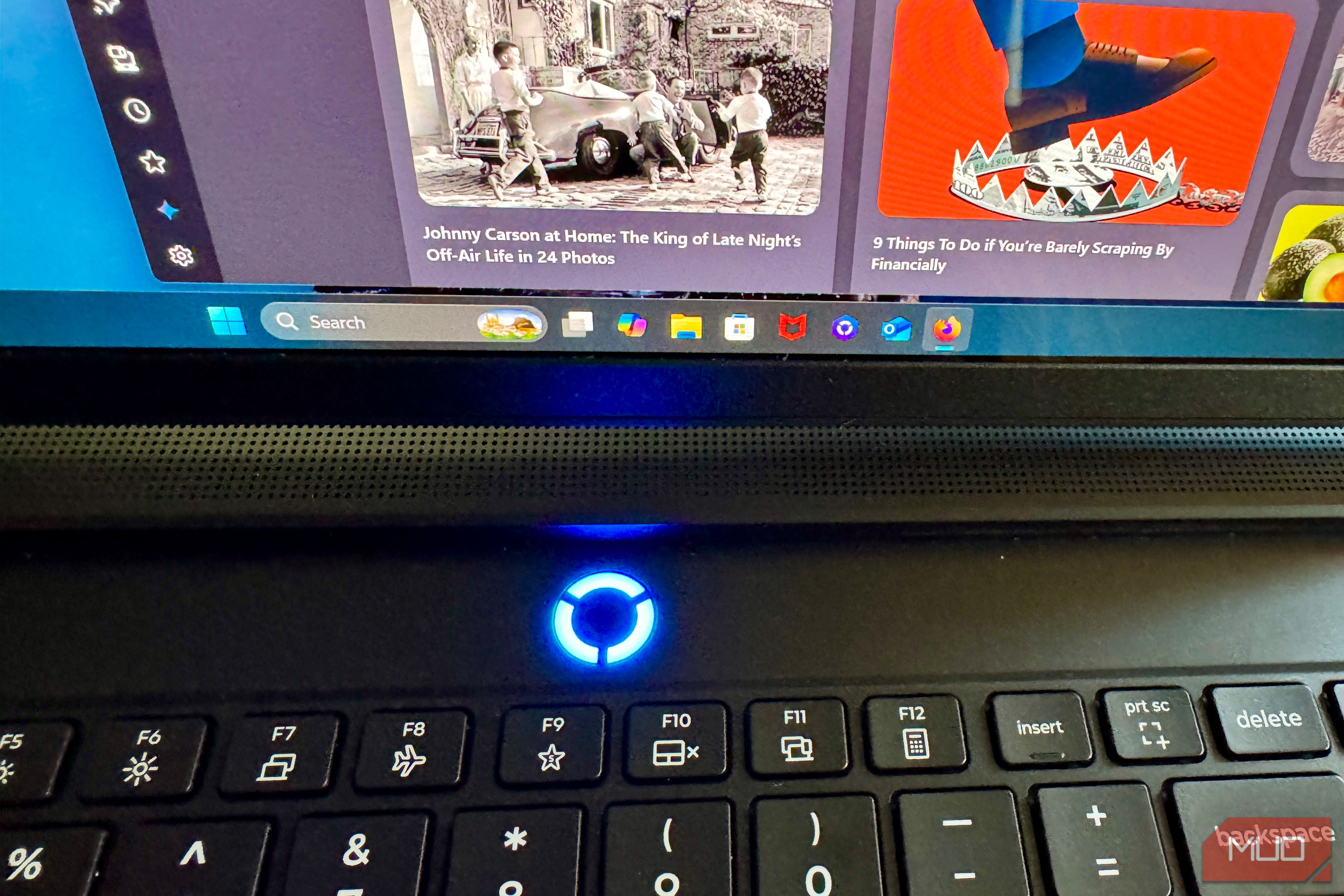 I spent a week with Lenovo's most powerful laptop, and the RTX 5080 ...