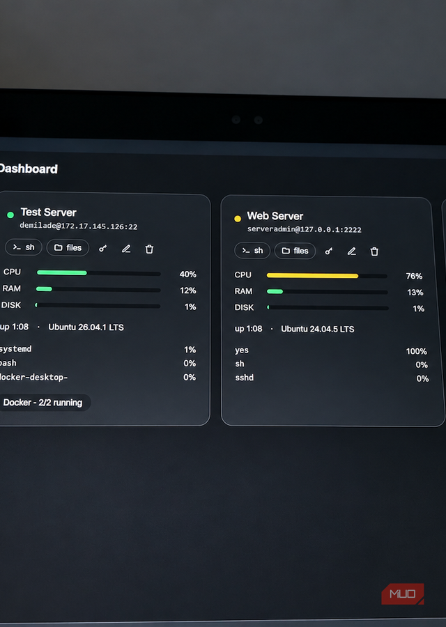 source app replaced my entire server toolkit