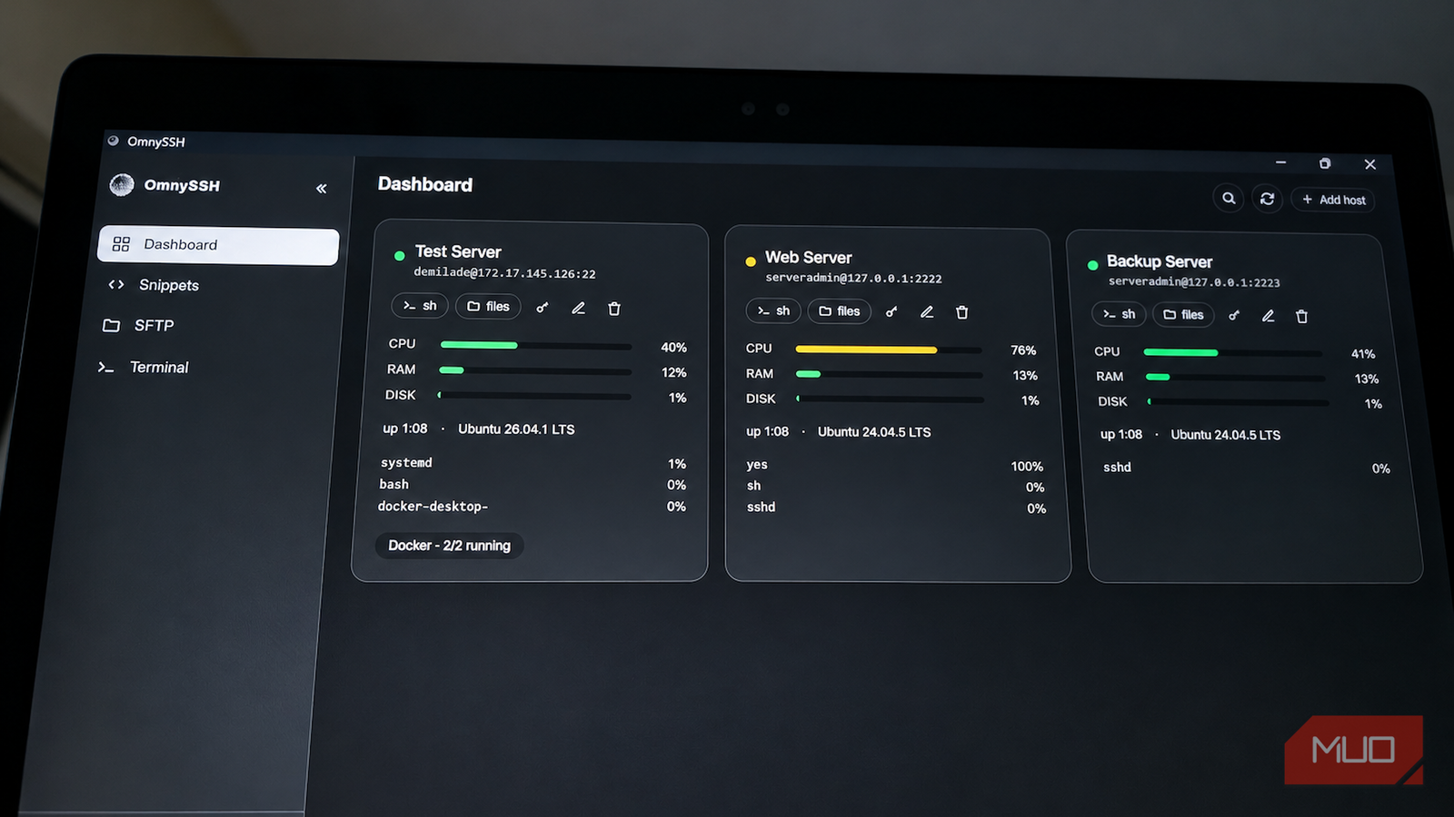 source app replaced my entire server toolkit