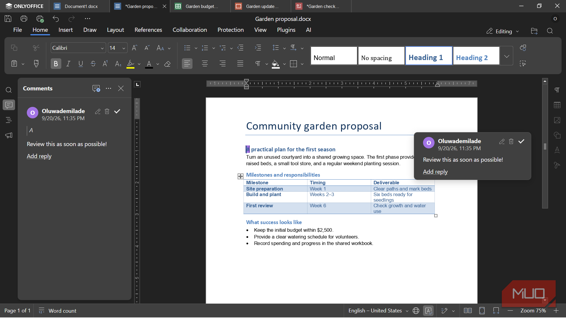 работы с файлами Microsoft Office — иллюстрация 4 к материалу