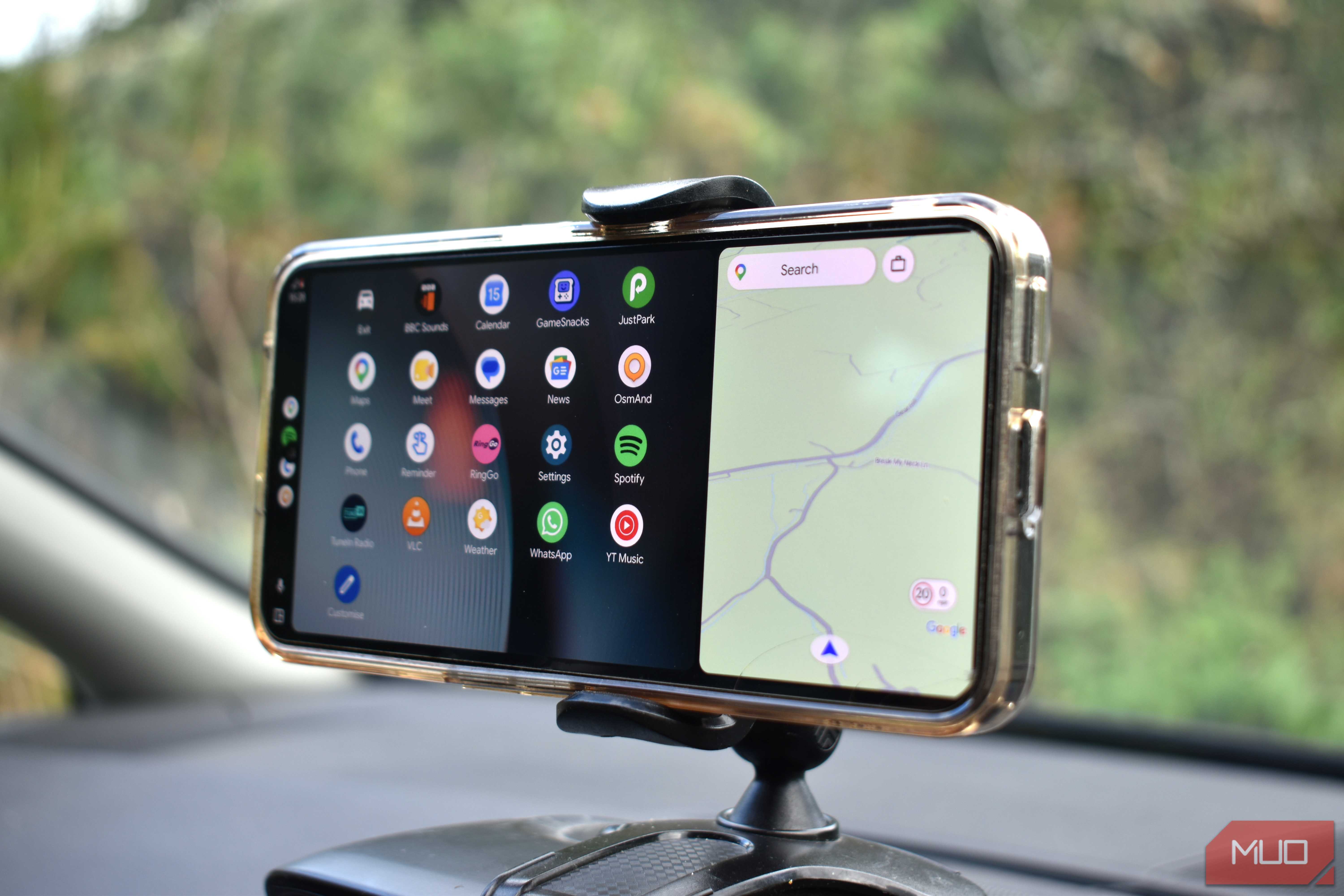 Android Device Settings Example I added Android Auto to my old car for $20 without replacing the stereo