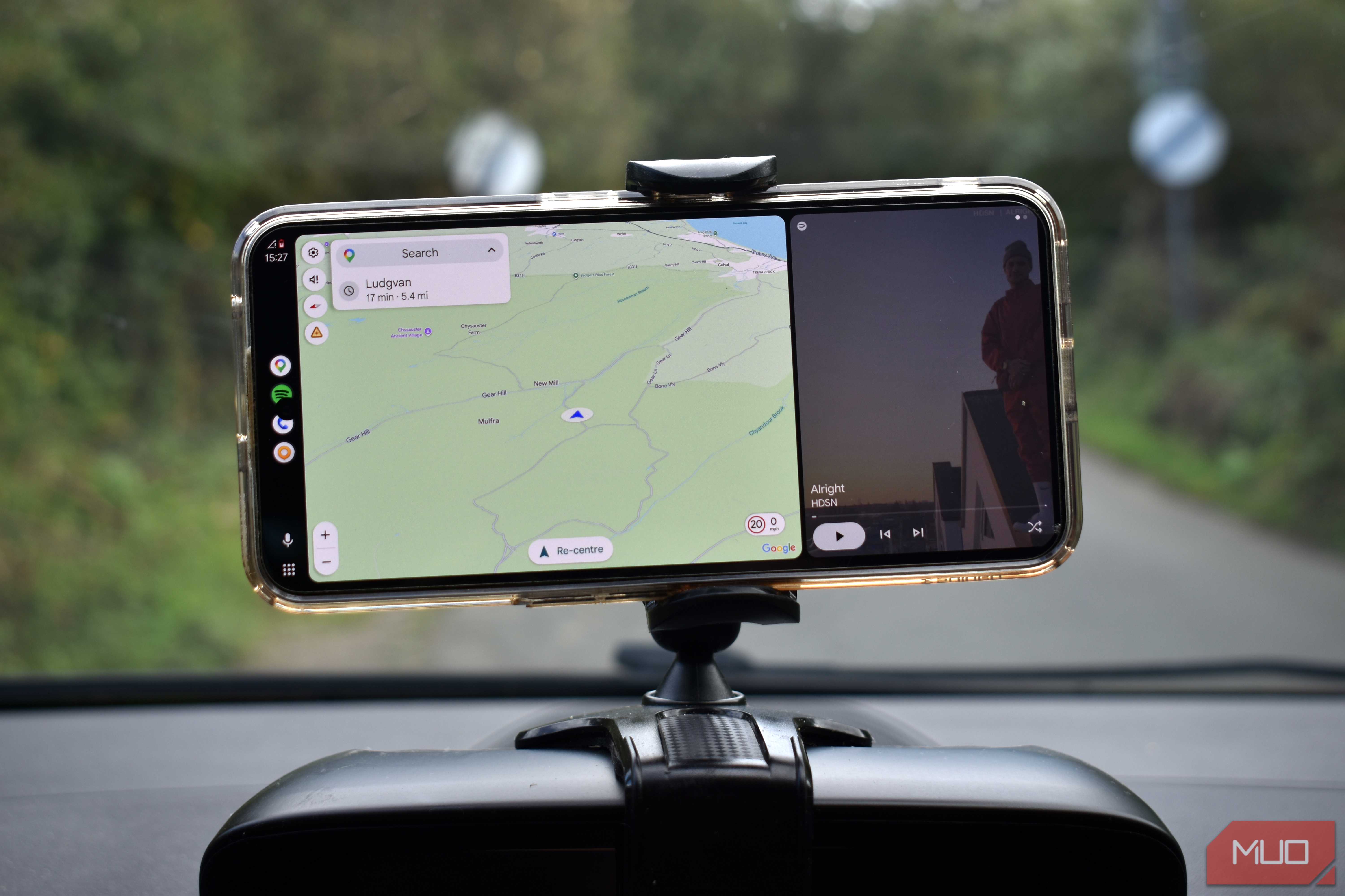 Android Device Settings Example I added Android Auto to my old car for $20 without replacing the stereo