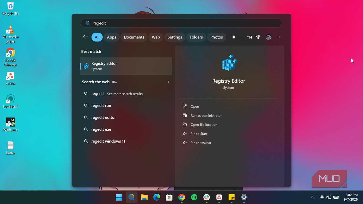 Как отключить веб-поиск Bing в Windows 11 и сделать системный поиск мгновенным