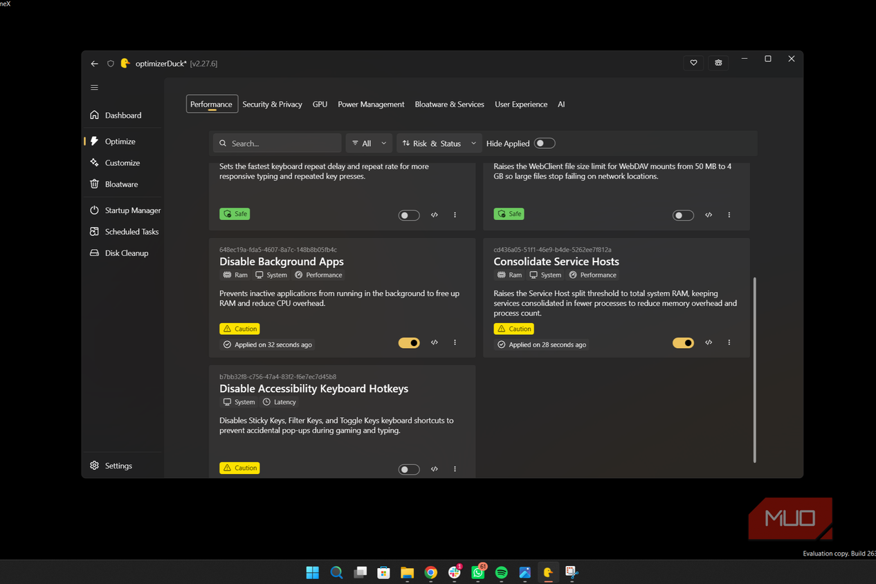 оптимизировать Windows для гейминга — иллюстрация 6 к материалу оптимизировать Windows для гейминга — иллюстрация 6 к материалу