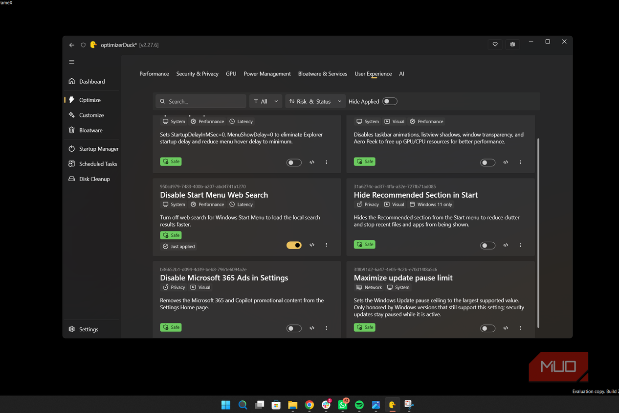 оптимизировать Windows для гейминга — иллюстрация 2 к материалу оптимизировать Windows для гейминга — иллюстрация 2 к материалу
