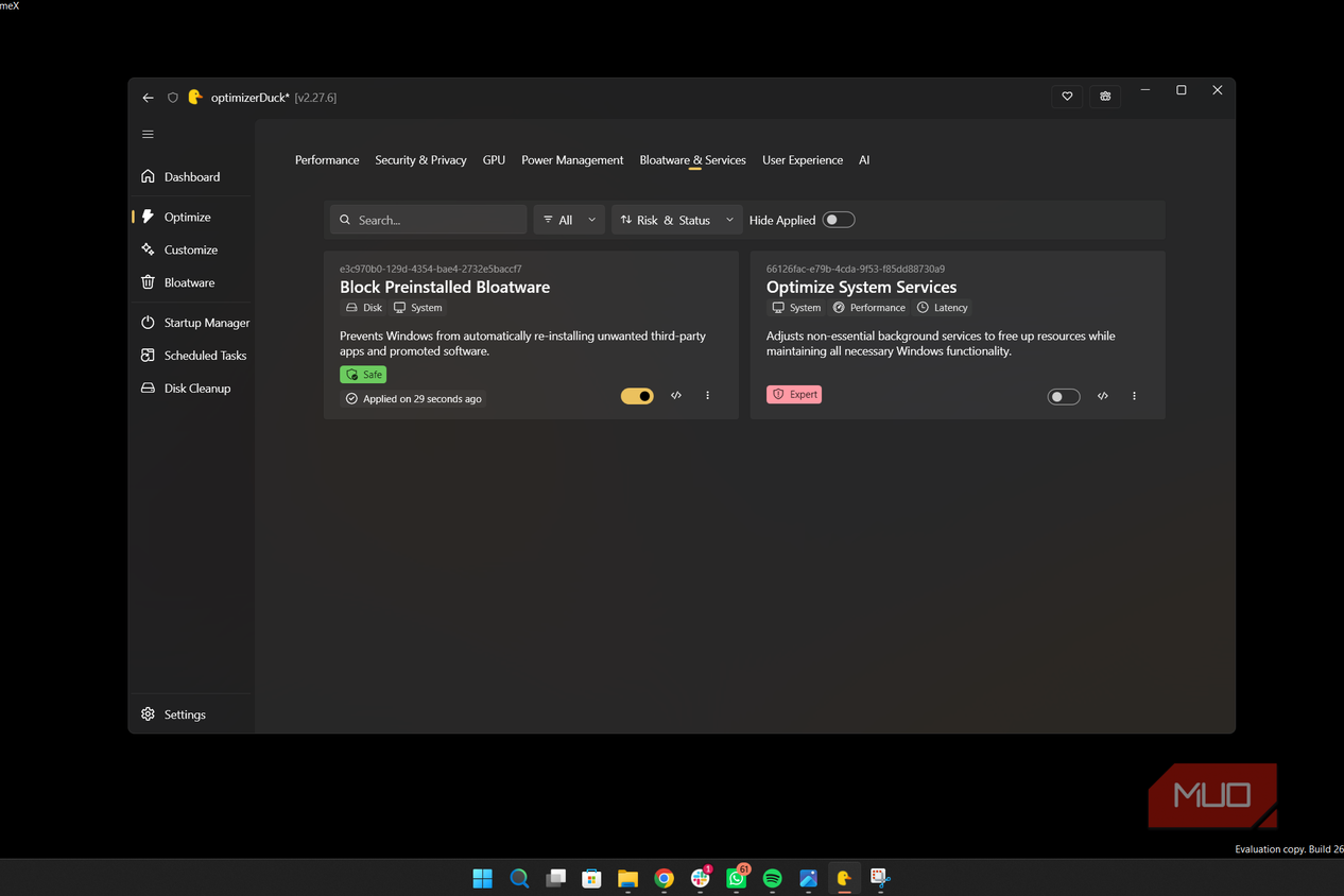 оптимизировать Windows для гейминга — иллюстрация 3 к материалу оптимизировать Windows для гейминга — иллюстрация 3 к материалу