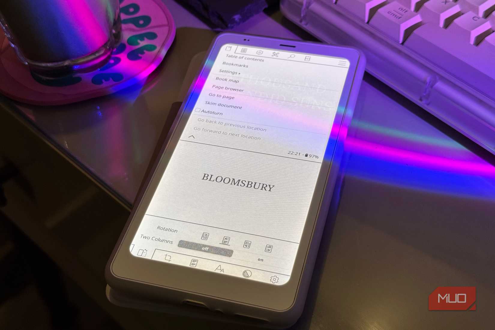 Ось програми, які зробили мій Android eReader кращим за мій Kindle