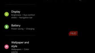 PCAPdroid CA certificate install in Settings.