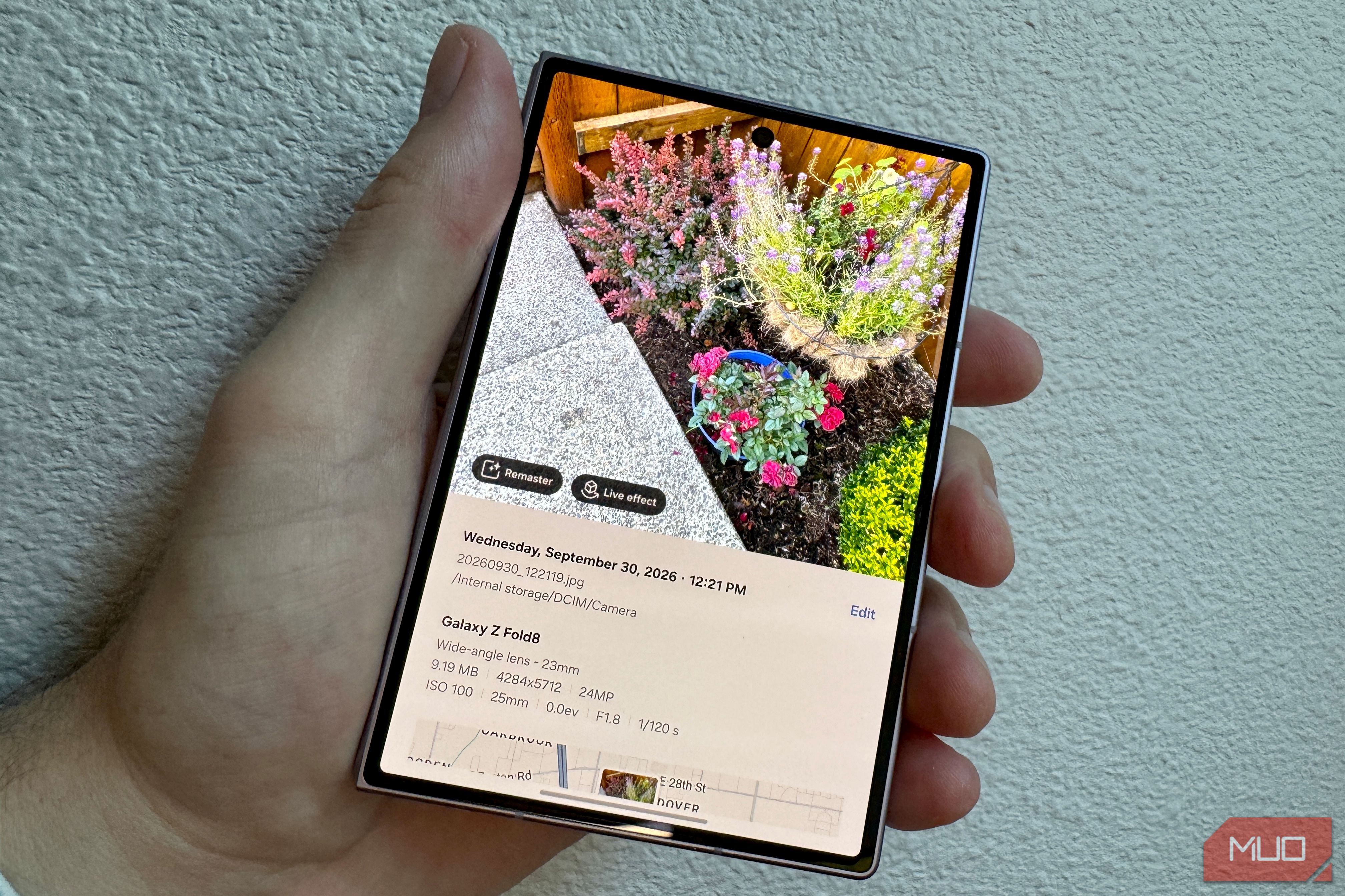 I shoot at 24MP instead of 50MP on my Samsung, and it saves me more storage than I expected