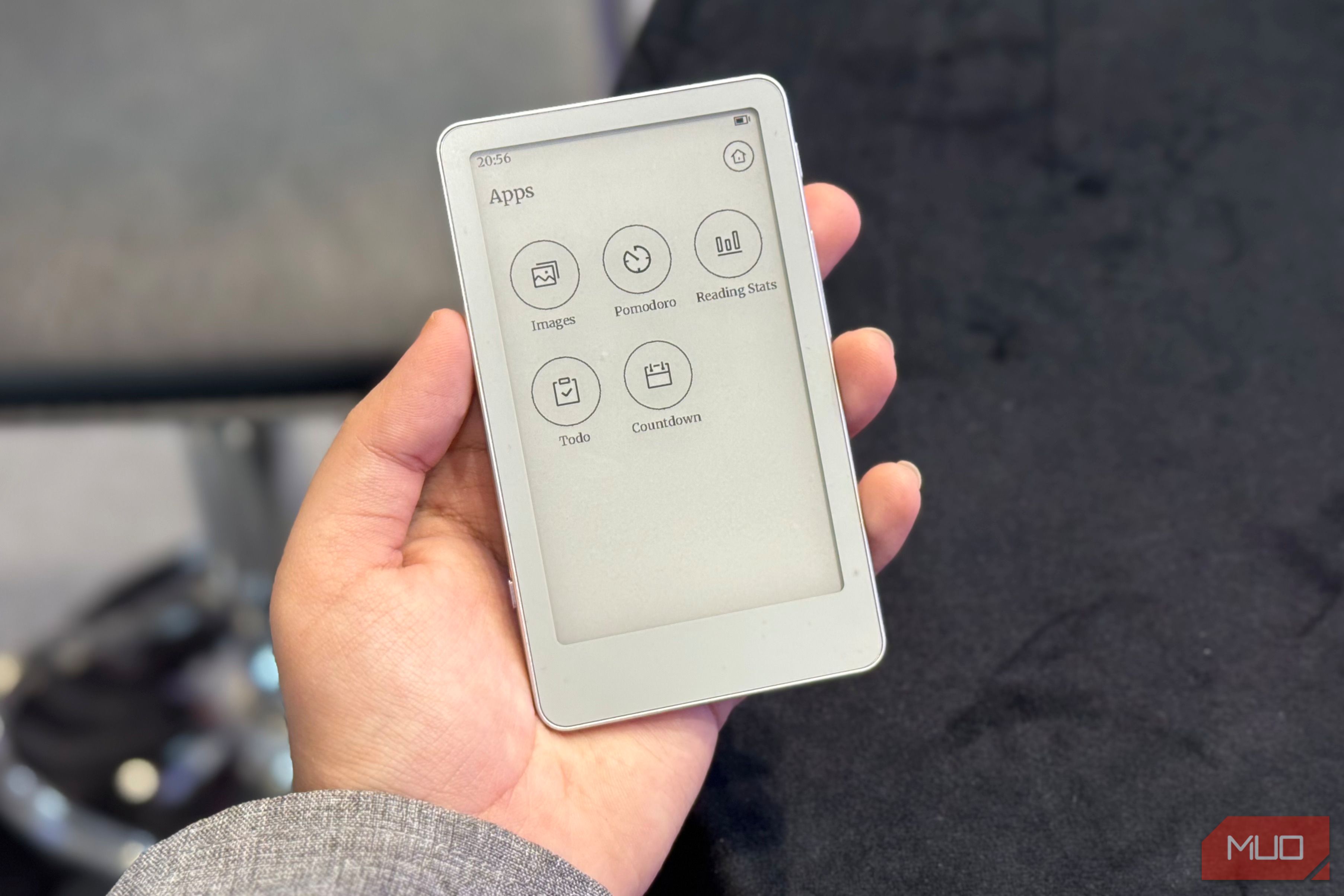 E Ink на IFA 2026 — иллюстрация 3 к материалу